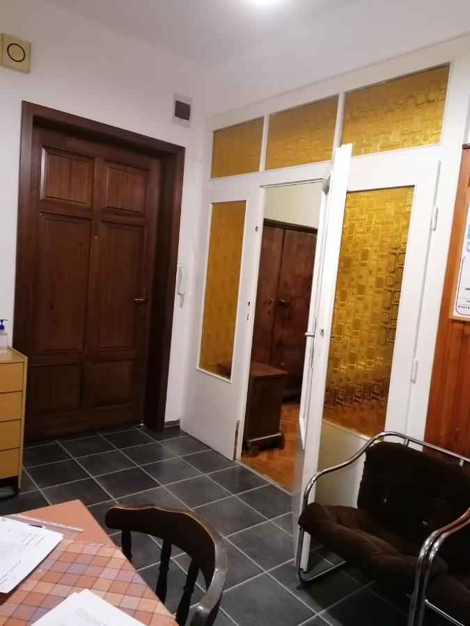 Szatmari Apartman Мишкольц Экстерьер фото