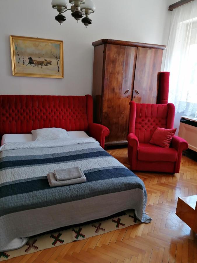Szatmari Apartman Мишкольц Экстерьер фото