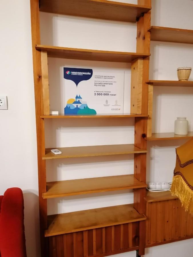 Szatmari Apartman Мишкольц Экстерьер фото